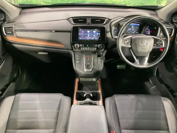 2021 Honda Cr-v — photo 2 | Tuminion Kenya