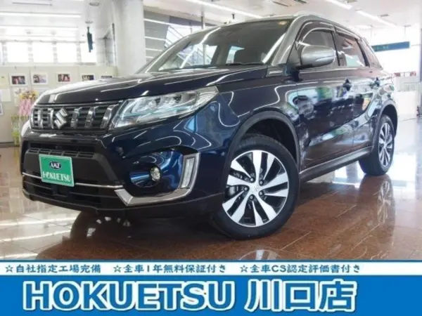 Suzuki Escudo 1.5 4WD