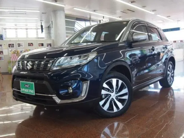 2022 Suzuki Escudo — photo 2 | Tuminion Kenya