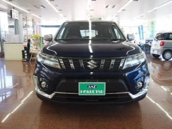 2022 Suzuki Escudo — photo 3 | Tuminion Kenya