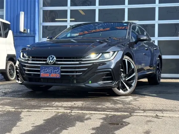 2023 Volkswagen Arteon — photo 1