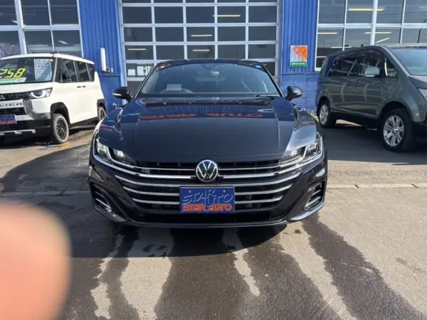 2023 Volkswagen Arteon — photo 2 | Tuminion Kenya