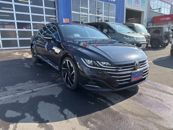 2023 Volkswagen Arteon — photo 3 | Tuminion Kenya