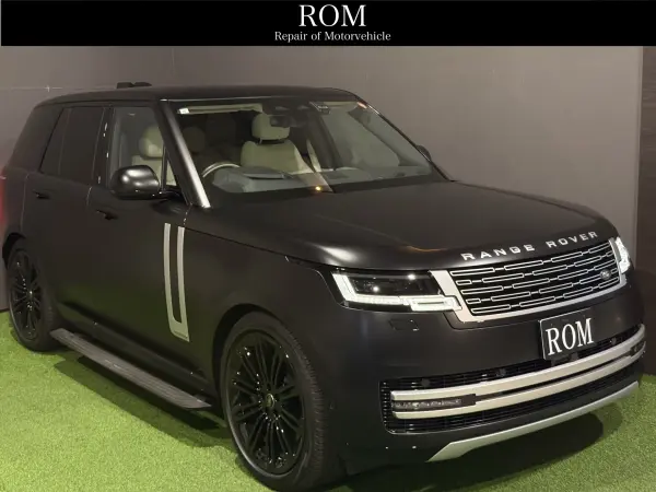 2023 Landrover Rangerover — photo 1