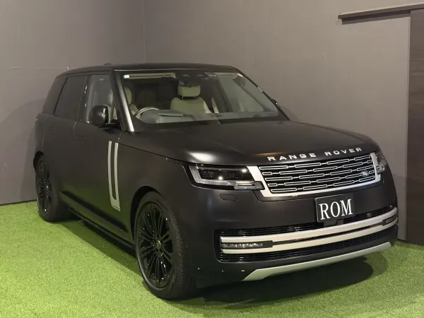 2023 Landrover Rangerover — photo 3 | Tuminion Kenya