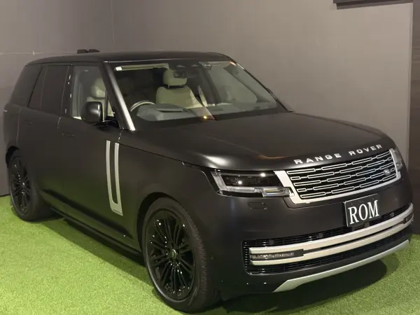 2023 Landrover Rangerover — photo 7 | Tuminion Kenya