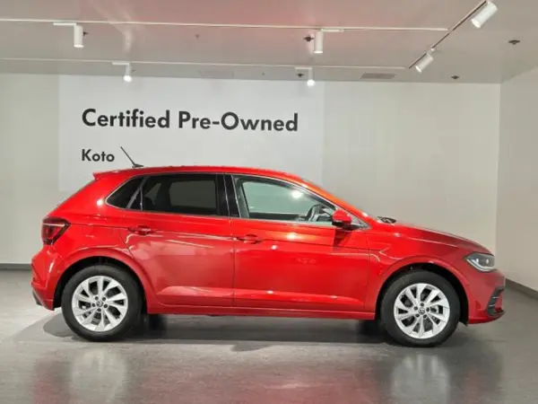 2024 Volkswagen Polo — photo 2 | Tuminion Kenya