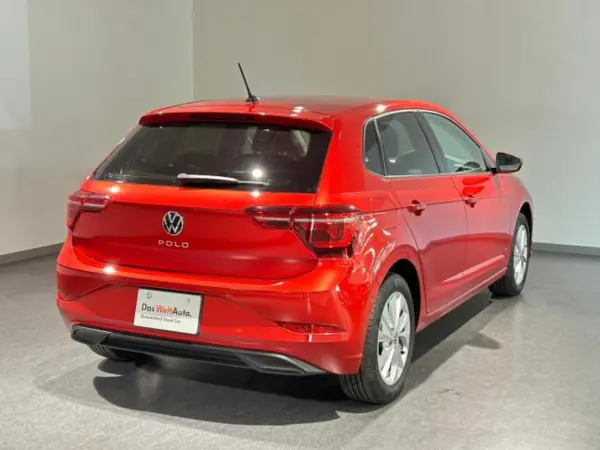 2024 Volkswagen Polo — photo 3 | Tuminion Kenya