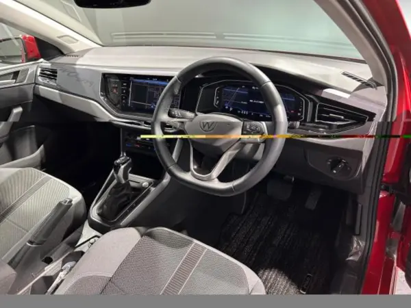 2024 Volkswagen Polo — photo 9 | Tuminion Kenya