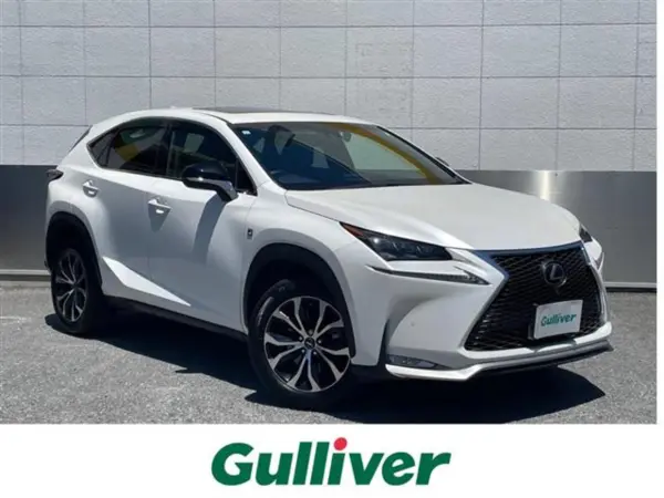 2015 Lexus Nx — photo 1