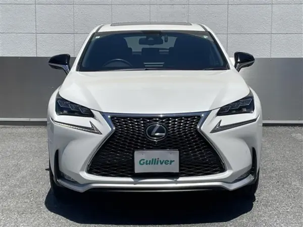 2015 Lexus Nx — photo 8 | Tuminion Kenya