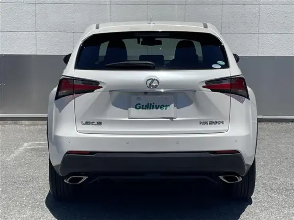 2015 Lexus Nx — photo 9 | Tuminion Kenya