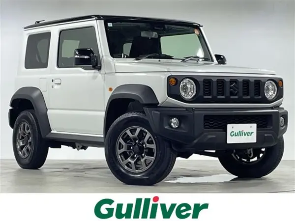 2023 Suzuki Jimny Sierra — photo 1