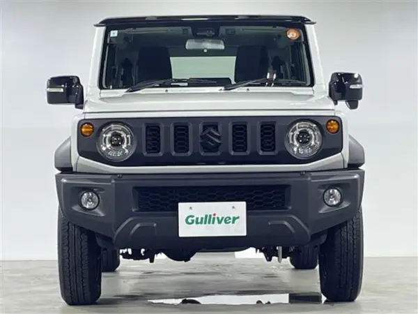 2023 Suzuki Jimny Sierra — photo 8 | Tuminion Kenya