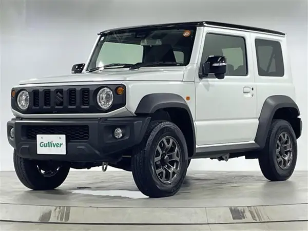 2023 Suzuki Jimny Sierra — photo 9 | Tuminion Kenya
