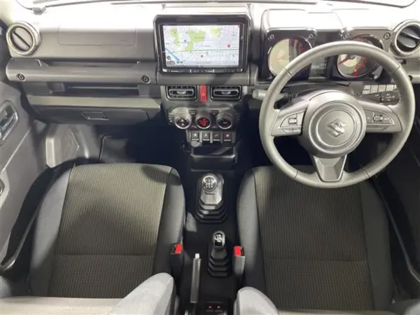 2023 Suzuki Jimny Sierra — photo 2 | Tuminion Kenya