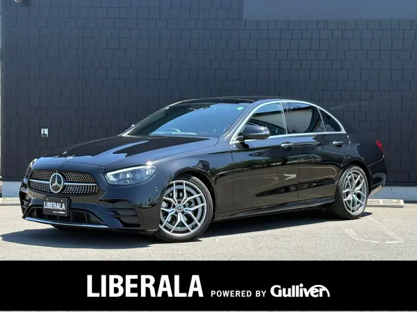 Mercedes-Benz E-Class E220d Sport