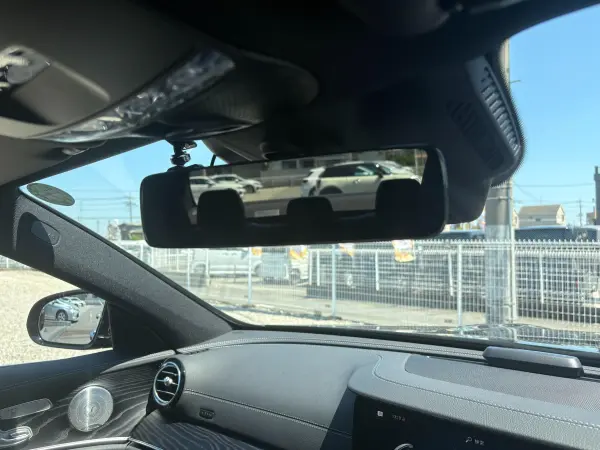 2021 Mercedes E Class — photo 8 | Tuminion Kenya