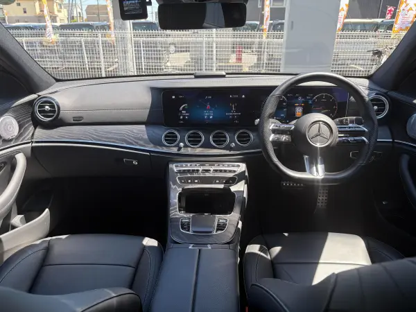 2021 Mercedes E Class — photo 2 | Tuminion Kenya