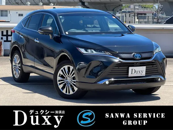 2024 Toyota Harrier — photo 1