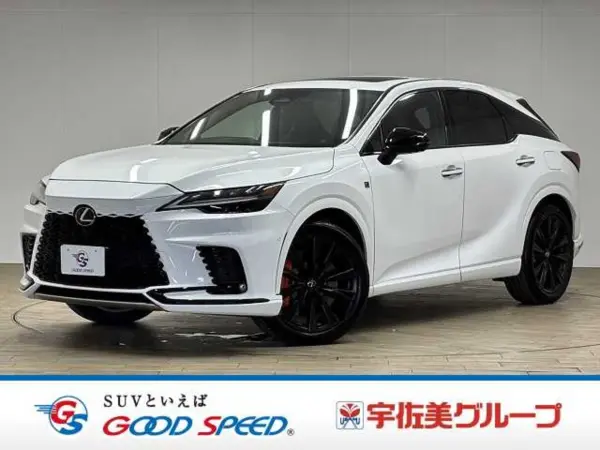 2023 Lexus Rx — photo 1