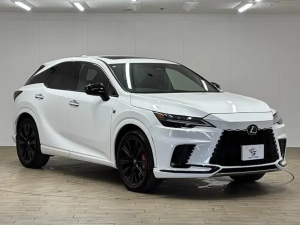 2023 Lexus Rx — photo 8 | Tuminion Kenya
