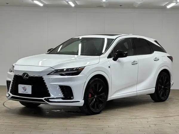 2023 Lexus Rx — photo 9 | Tuminion Kenya