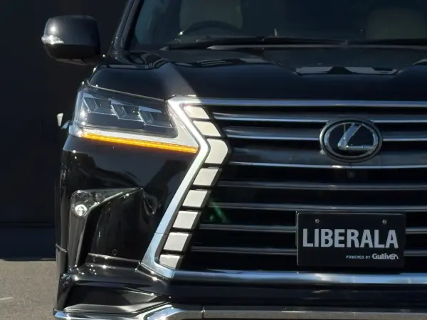 2019 Lexus Lx — photo 8 | Tuminion Kenya