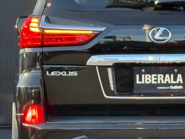 2019 Lexus Lx — photo 9 | Tuminion Kenya