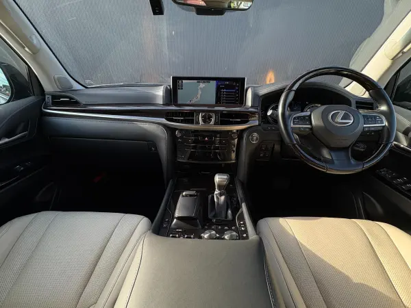 2019 Lexus Lx — photo 2 | Tuminion Kenya