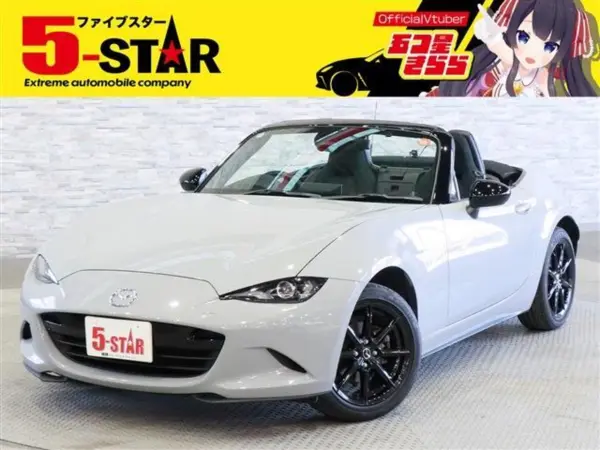2024 Mazda Roadster — photo 1