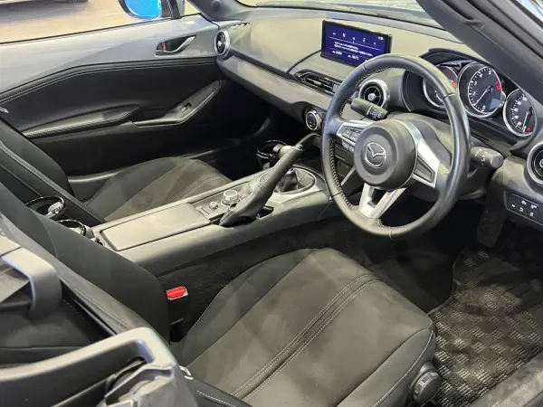 2024 Mazda Roadster — photo 9 | Tuminion Kenya