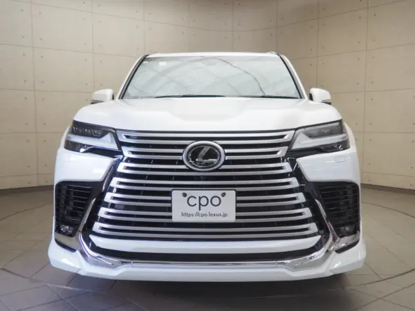 2023 Lexus Lx — photo 2 | Tuminion Kenya