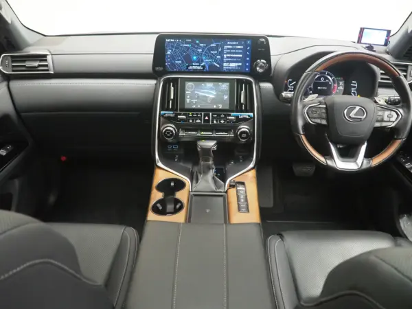2023 Lexus Lx — photo 8 | Tuminion Kenya