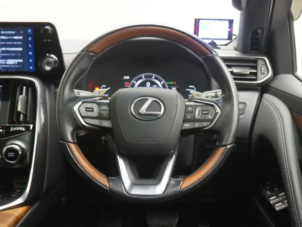 2023 Lexus Lx — photo 9 | Tuminion Kenya