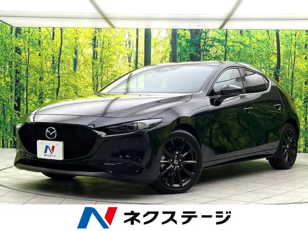 2025 Mazda 3 Fastback — photo 1