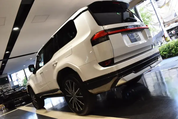 2025 Lexus Gx — photo 3 | Tuminion Kenya