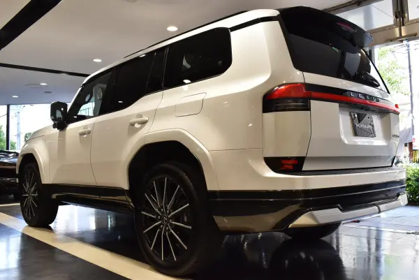 2025 Lexus Gx — photo 7 | Tuminion Kenya
