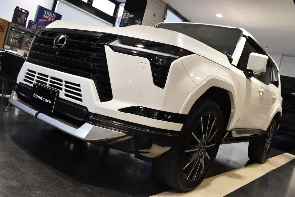 2025 Lexus Gx — photo 2 | Tuminion Kenya