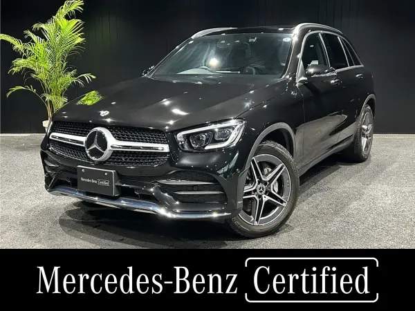 2022 Mercedes-benz Glc — photo 1