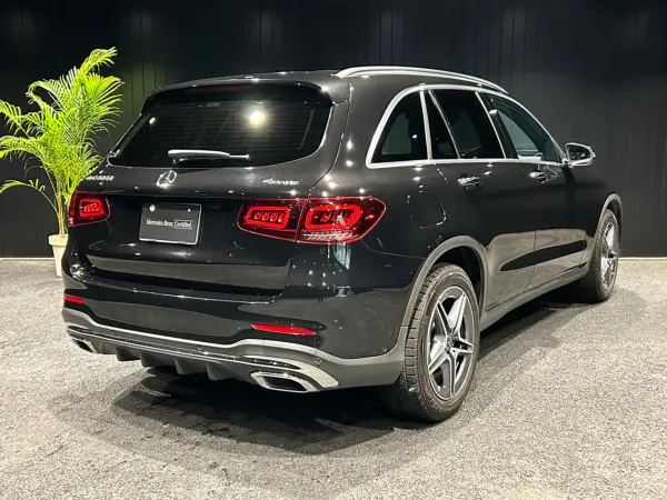 2022 Mercedes-benz Glc — photo 3 | Tuminion Kenya
