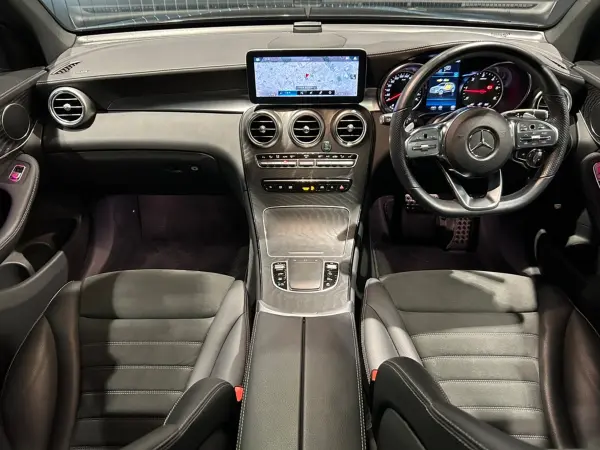 2022 Mercedes-benz Glc — photo 7 | Tuminion Kenya