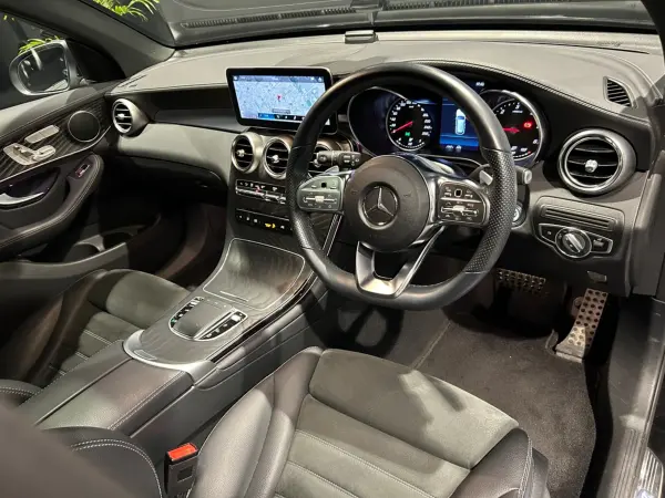 2022 Mercedes-benz Glc — photo 8 | Tuminion Kenya