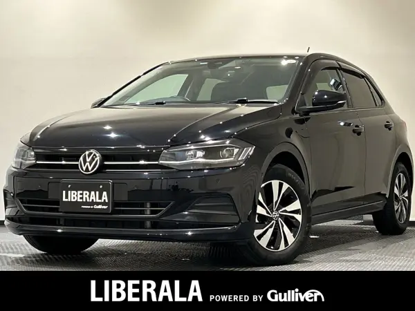 2021 Volkswagen Polo — photo 1