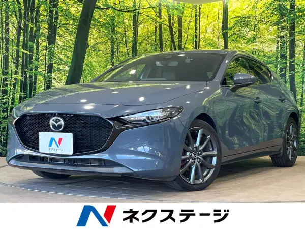 Mazda Mazda3 Fastback 2.0 20S L Package