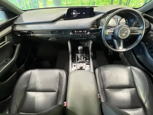 2019 Mazda 3 Fastback — photo 2 | Tuminion Kenya