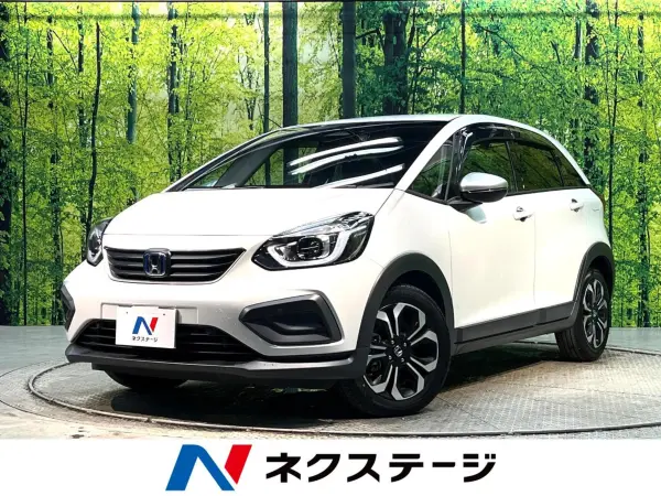 2022 Honda Fit — photo 1