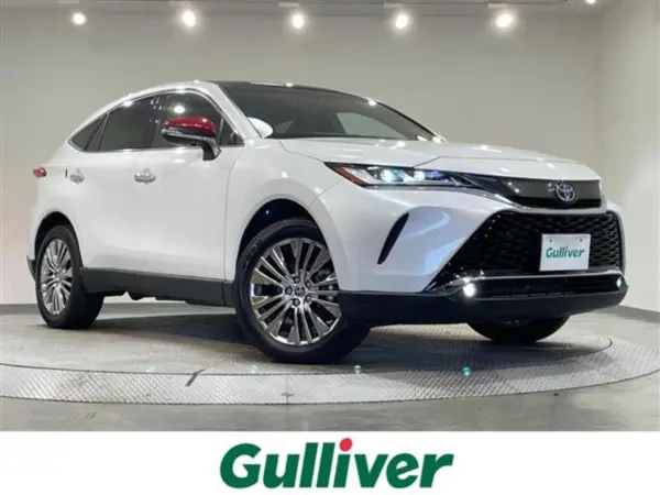 Toyota Harrier 2.5 Hybrid Z Leather Package