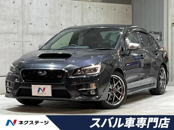 2015 Subaru Wrx — photo 1