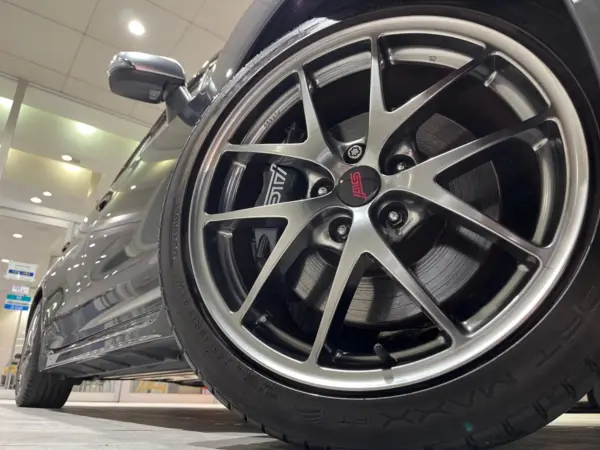 2015 Subaru Wrx — photo 9 | Tuminion Kenya